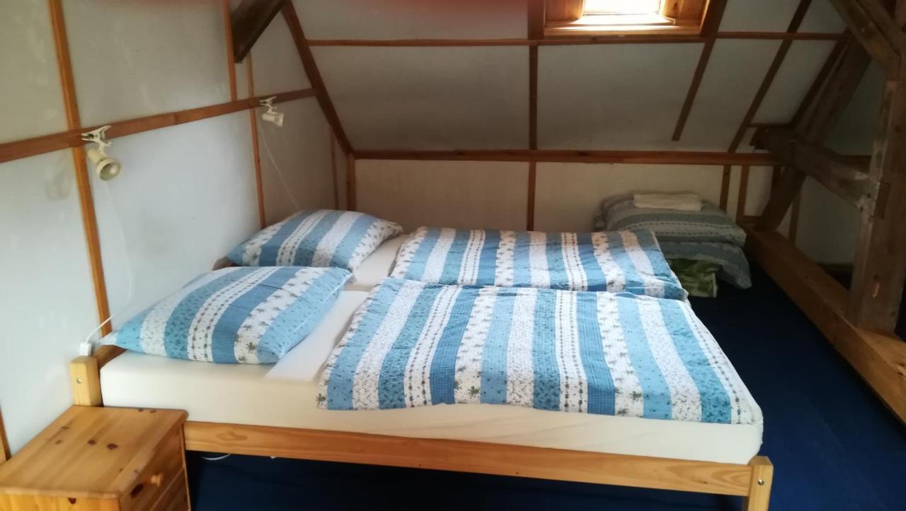 Pronajem Pokoju Belle Vue Apartment Vranov nad Dyji Ngoại thất bức ảnh
