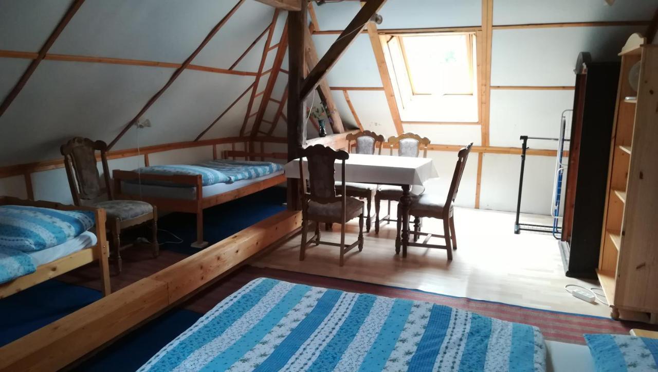 Pronajem Pokoju Belle Vue Apartment Vranov nad Dyji Ngoại thất bức ảnh